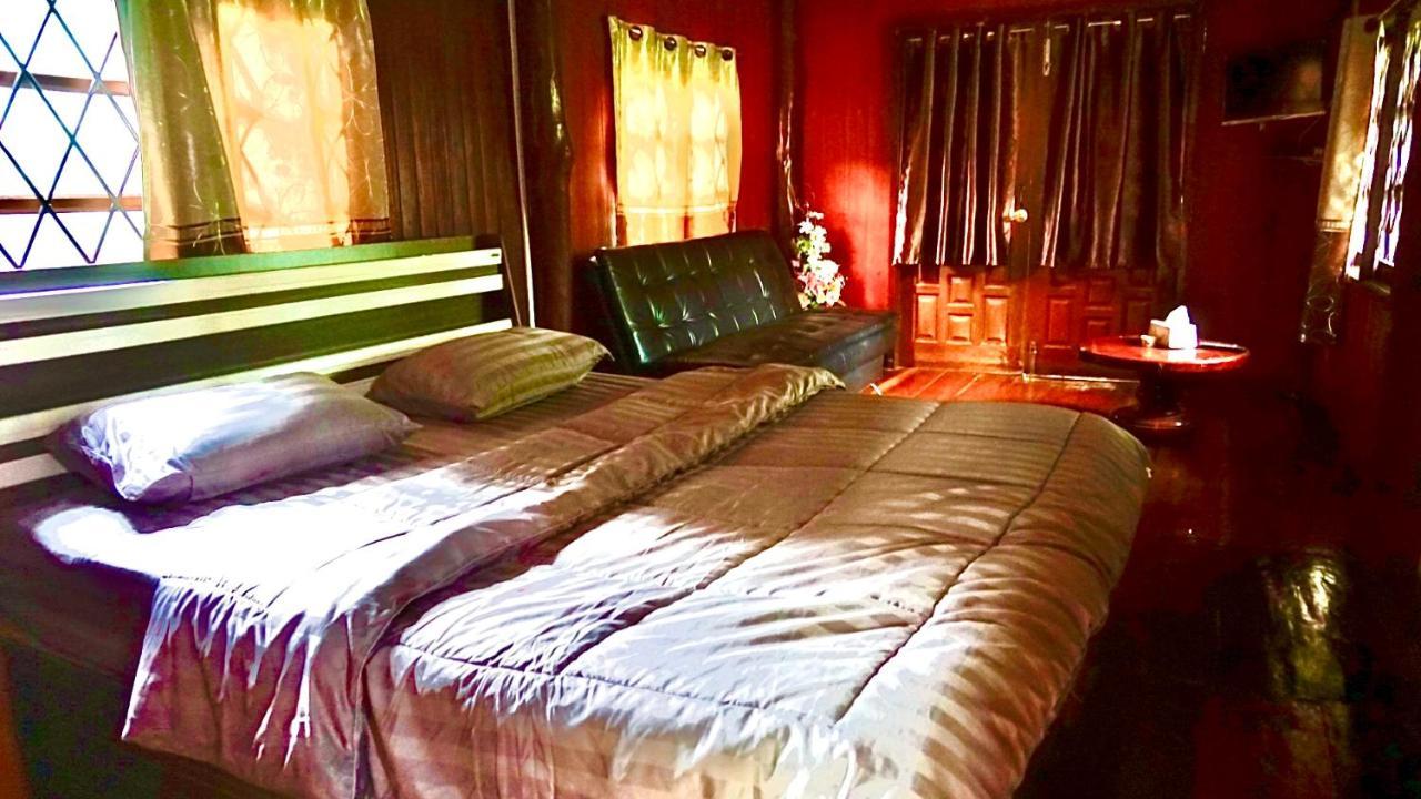 Tanachporn Homestay ธนัชพร โฮมสเตย์ เมืองจันทบุรี Exterior photo