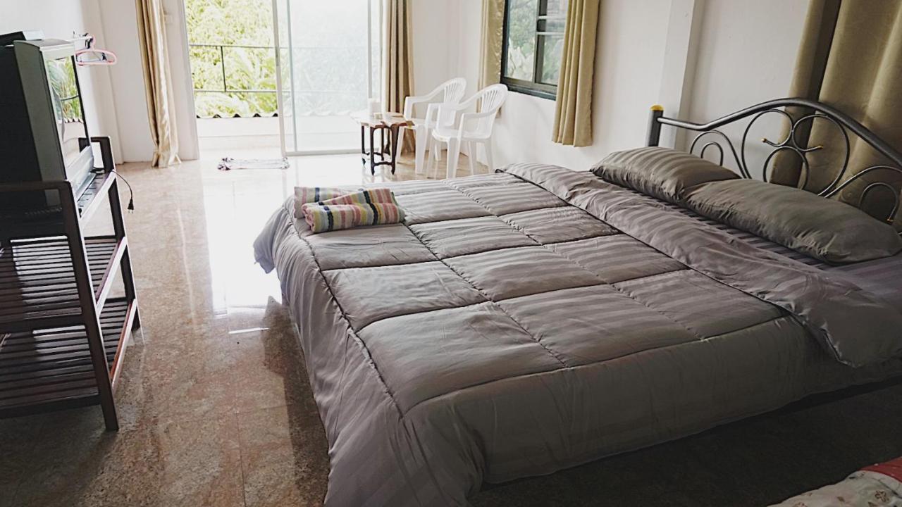 Tanachporn Homestay ธนัชพร โฮมสเตย์ เมืองจันทบุรี Exterior photo