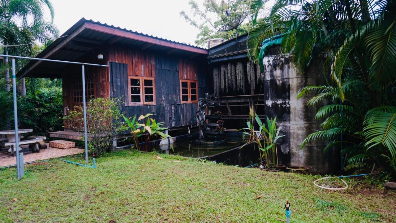 Tanachporn Homestay ธนัชพร โฮมสเตย์ เมืองจันทบุรี Exterior photo