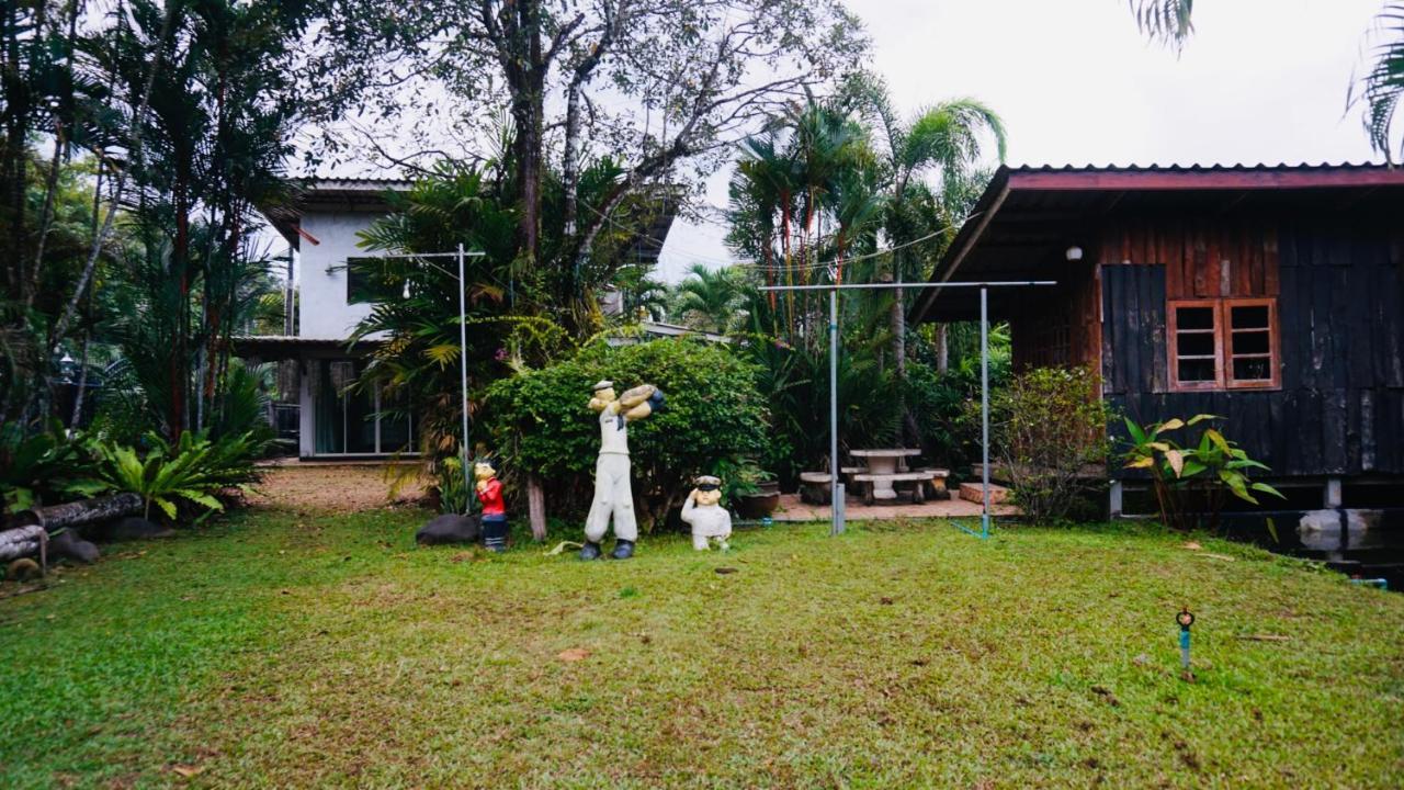 Tanachporn Homestay ธนัชพร โฮมสเตย์ เมืองจันทบุรี Exterior photo
